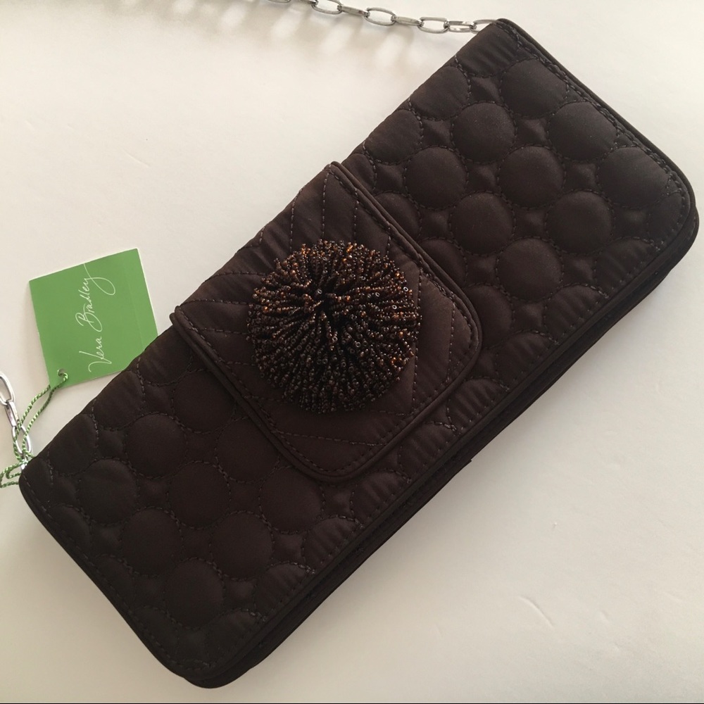 Vera Bradley Dazzle Clutch